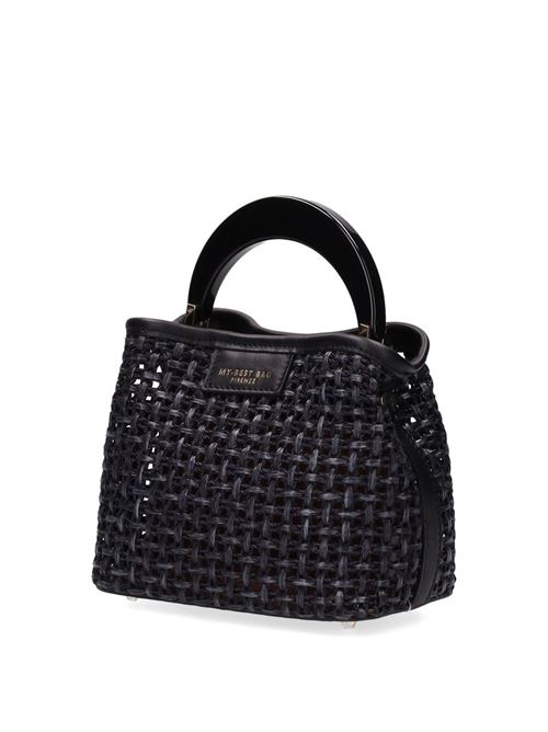 borsa ingrid MY BEST BAG FIRENZE | S1-MYB-2042NERO